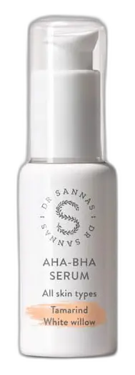 Dr Sannas AHA-BHA Serum