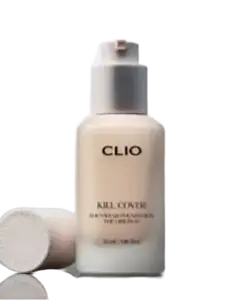 CLIO Kill Cover Founwear Foundation The Original 21 Linen