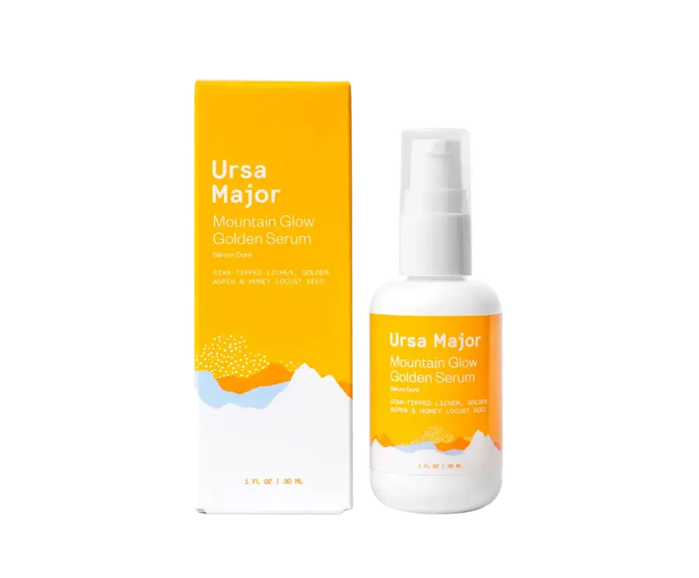 Ursa Major Mountain Glow Golden Serum