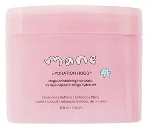 Mane Hydration Hugs Mega Moisturizing Hair Mask