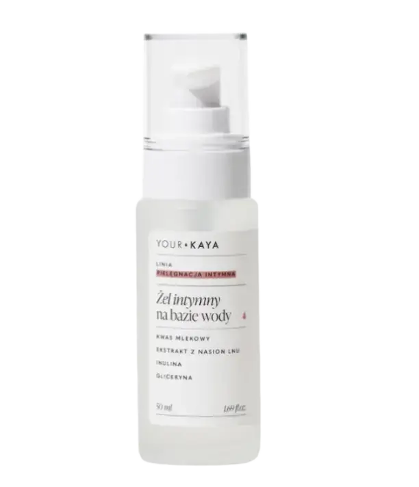 Your Kaya Żel Intymny (Intimate Gel)