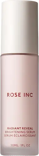 Rose Inc Radiant Reveal Clean Brightening Vitamin C Serum