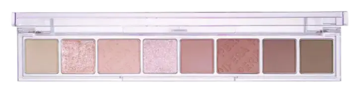 Peripera All Take Mood Eyeshadow Palette 04 Muteful Rose