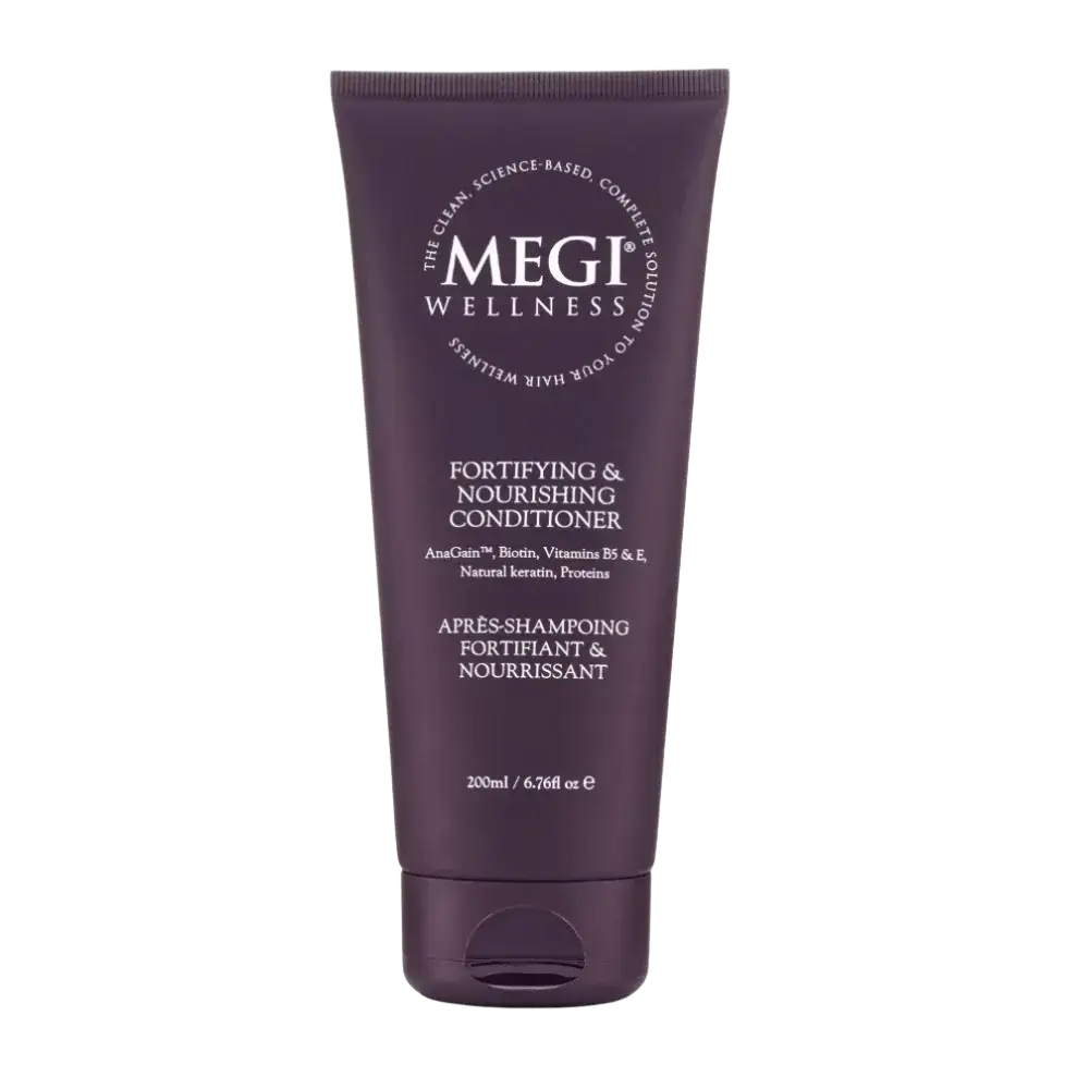 Megi Wellness Fortifying & Deep Nourishing Conditioner