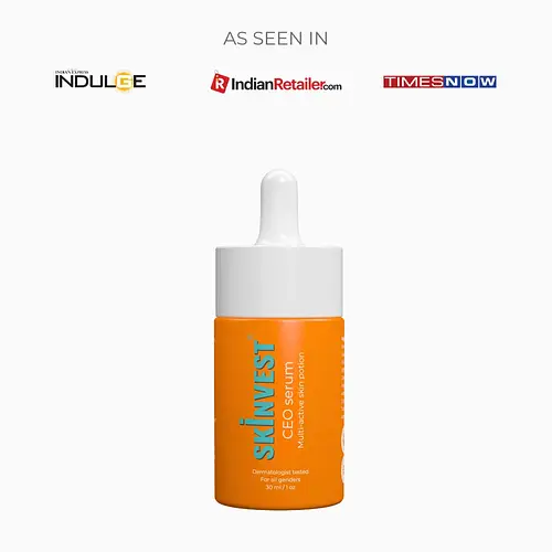 Skinvest CEO Serum