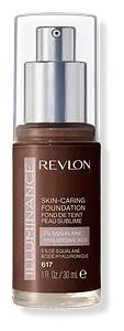 Revlon Illuminance Skin-Caring Foundation 617 Ebony