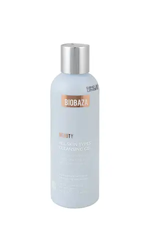 Biobaza Beauty All Skin Types Cleansing Gel