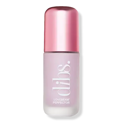 Dibs Beauty Lovebeam Perfector lavender brightener