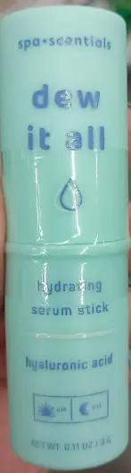 Spa Scentials Dew It All