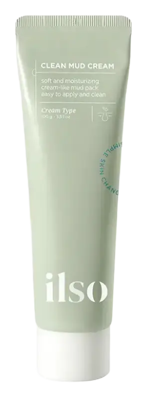 Ilso Clean Mud Cream
