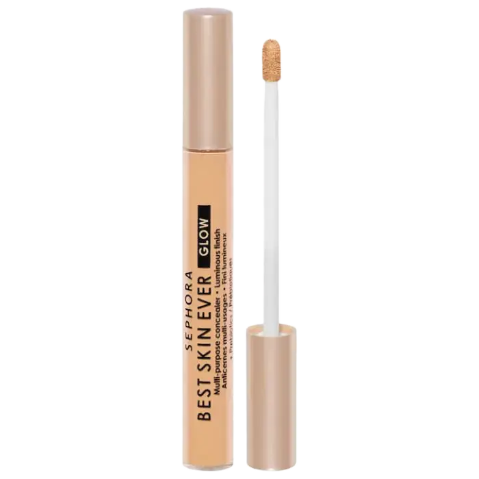 Sephora Collection Best Skin Ever Glow Concealer 24 Yellow Beige