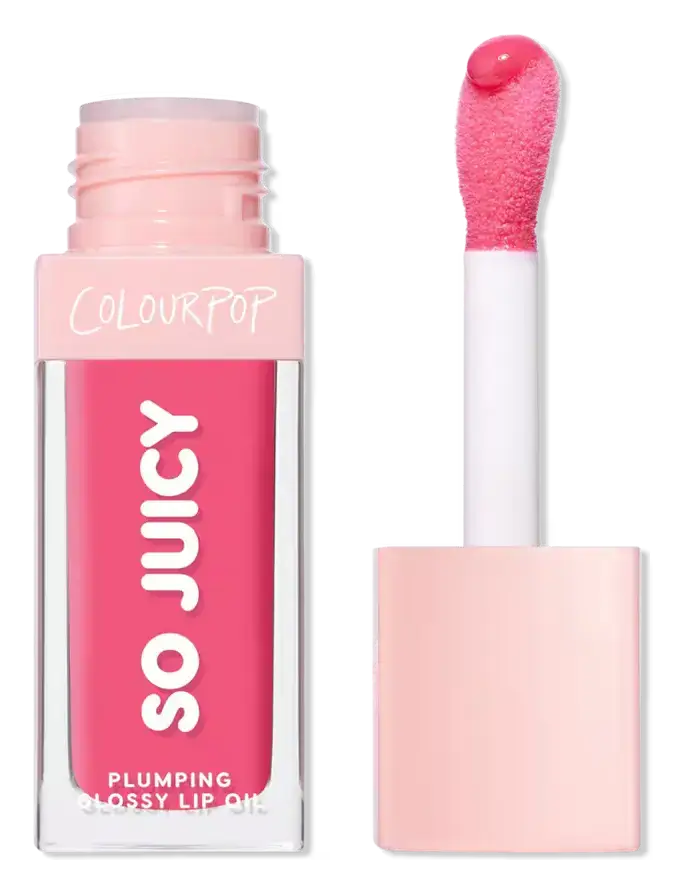 Colourpop So Juicy Plumping Glossy Lip Oil Trending Now