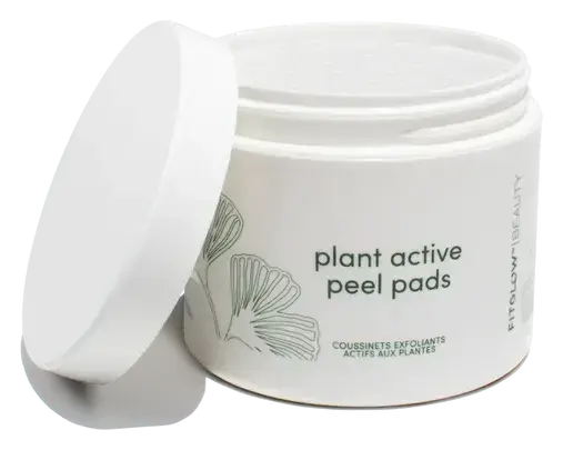 Fitglow Beauty Plant Active Peel Pads