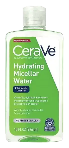 CeraVe Hydrating Micellar Water