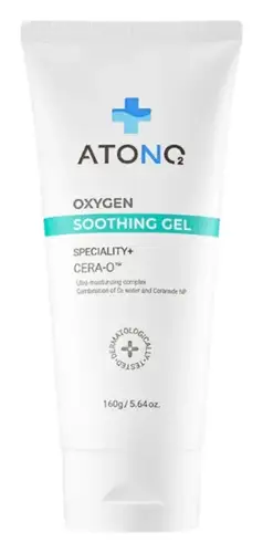 ATONO2 Oxygen Soothing Gel