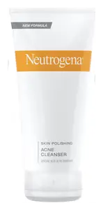 Neutrogena Skin Polishing Acne Cleanser