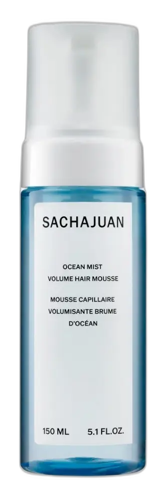 Sachajuan Ocean Mist Volume Hair Mousse