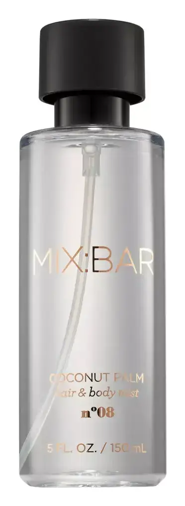Mix:Bar Coconut Palm Hair & Body Mist