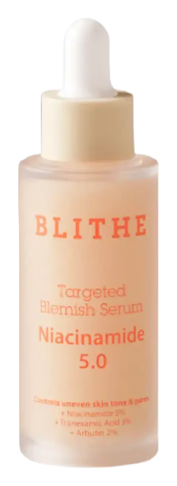 BLITHE Targeted Blemish Serum Niacinamide 5.0