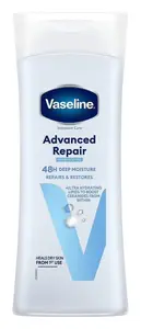 Vaseline Intensive Care Advanced Repair Unfragranced Body Lotion Italy
