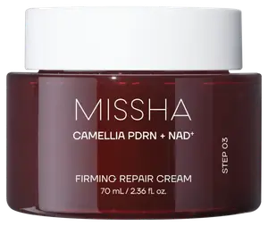 Missha Camellia PDRN + NAD Firming Repair Cream