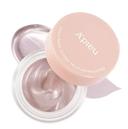A'Pieu Juicy Pang Glossy Jelly Highlighter #2 Pink Shell