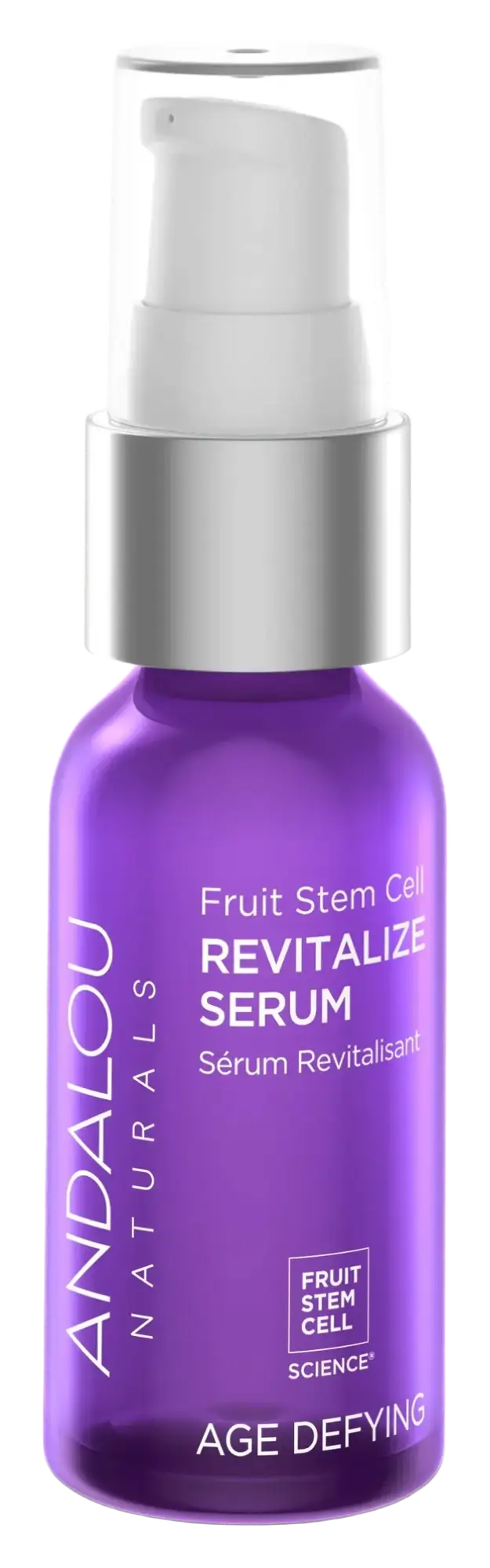 Andalou Naturals Fruit Stem Cell Revitalize Serum