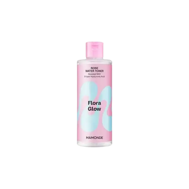 Mamonde Flora Glow Rose Water Toner