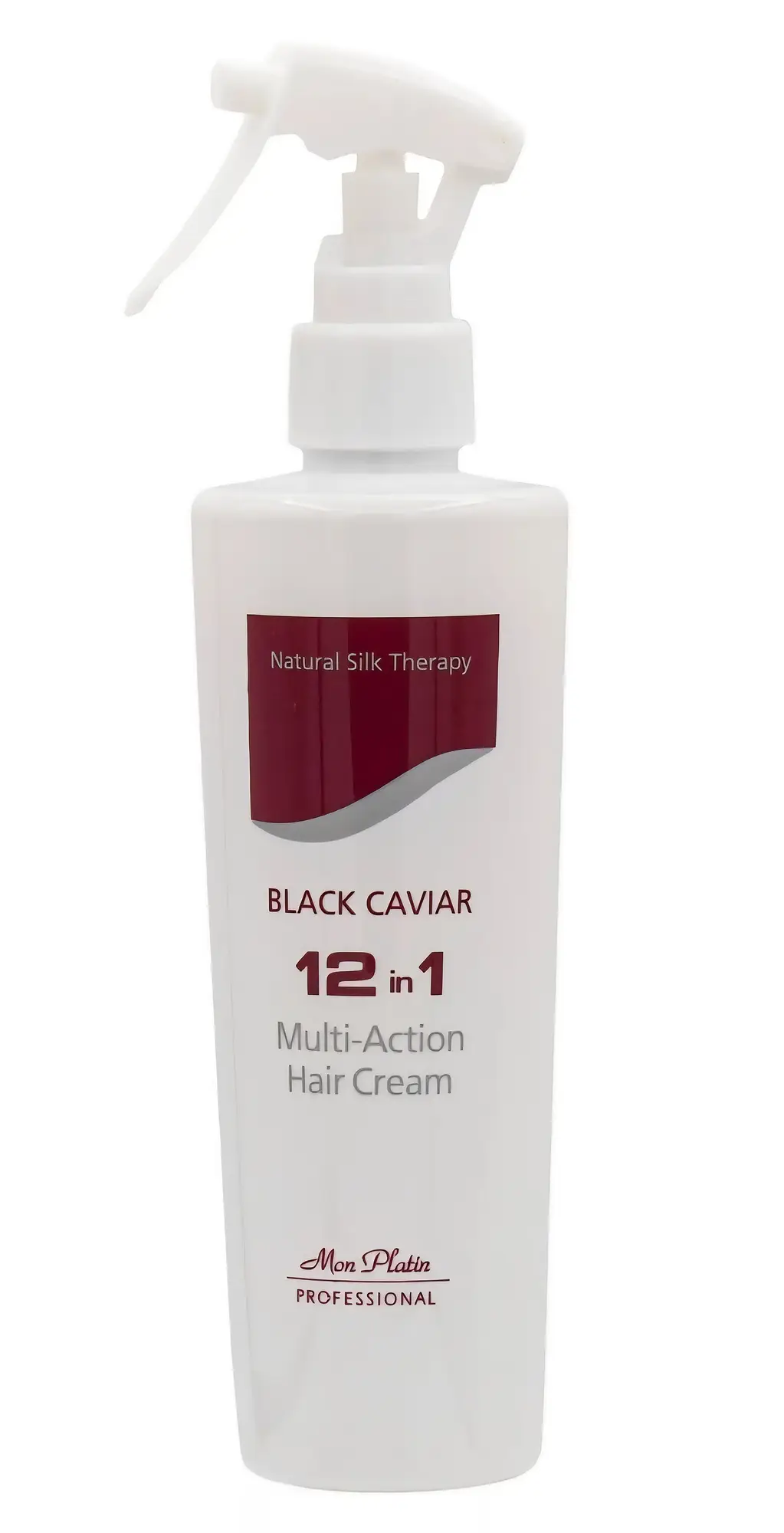 Mon Platin Black Caviar 12 In 1 Multi-Action Hair Cream