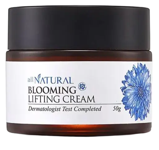 All Natural Blooming Lifting Eye Cream