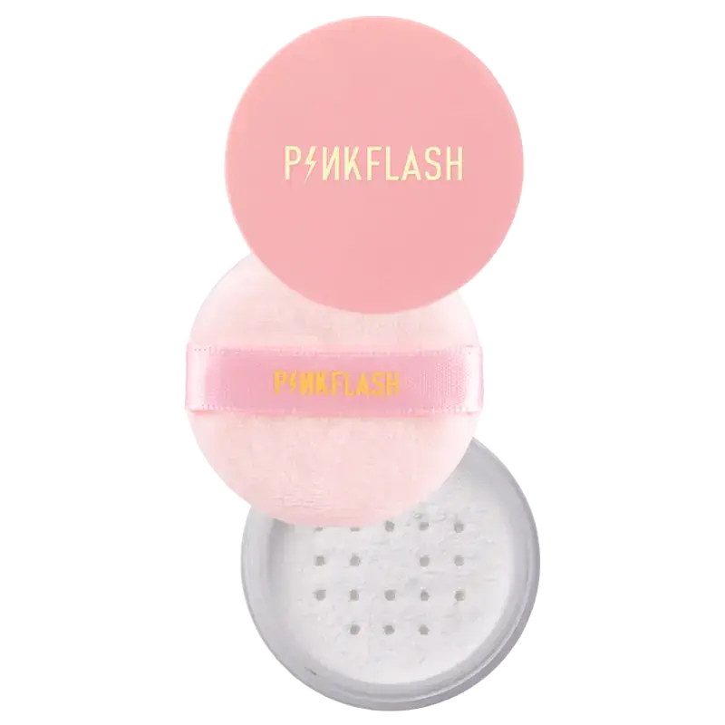PINKFLASH Lasting Matte Loose powder #000