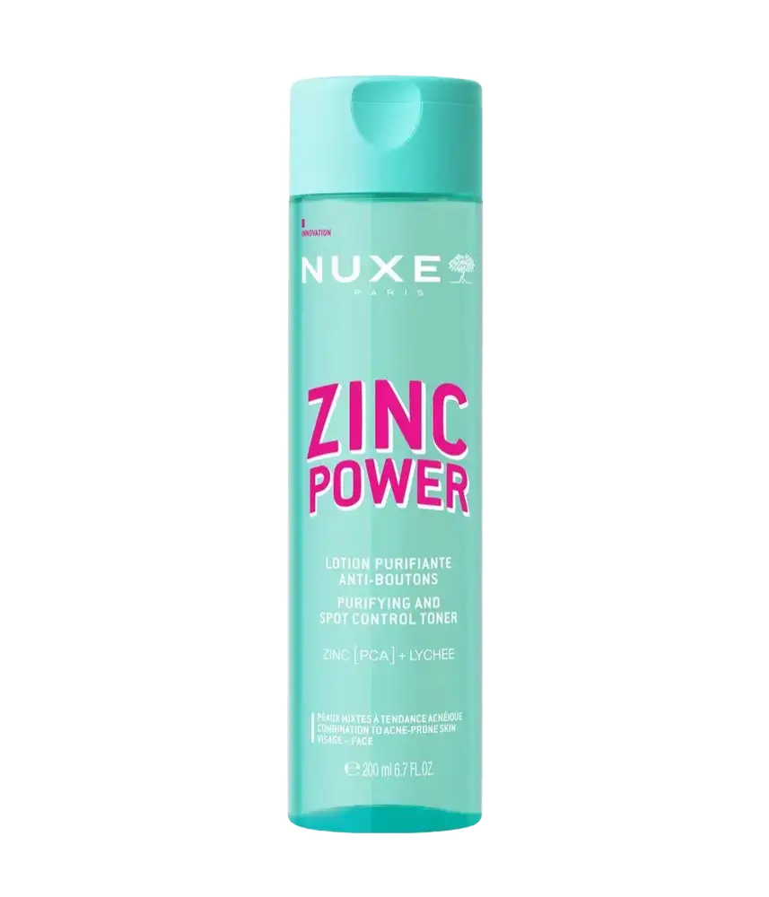 Nuxe Zinc Power Purifying And Spot Control Toner
