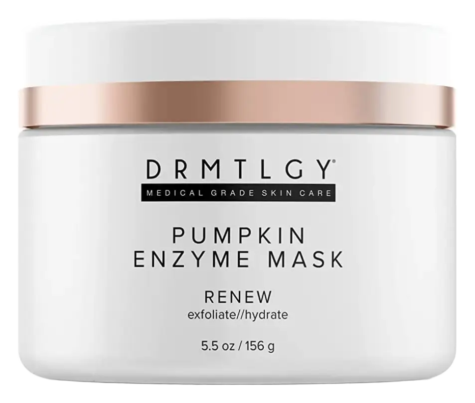 DRMTLGY Pumpkin Enzyme Mask