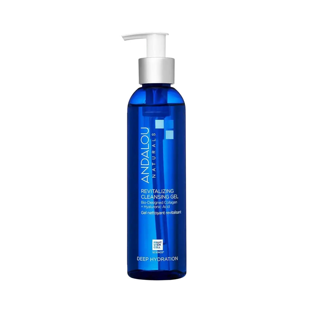 Andalou Naturals Revitalizing Cleansing Gel