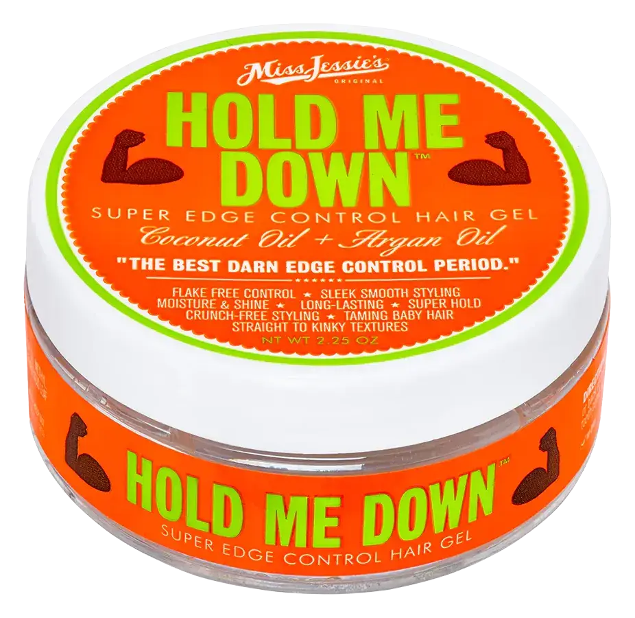 Miss Jessie’s Hold Me Down - Edge Control Hair Gel