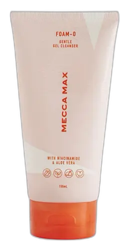 Mecca Cosmetica Foam-O Gentle Gel Cleanser