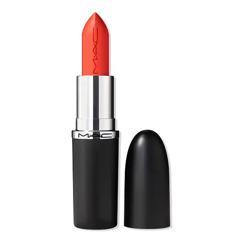 Mac Cosmetics M·A·Cximal Sleek Satin Lipstick Morange