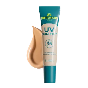 Amaterasun UV Skin Tint SPF 35 PA++++ Medium