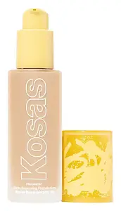 Kosas Revealer Skin-Improving Foundation SPF 25 Very Light Neutral 100