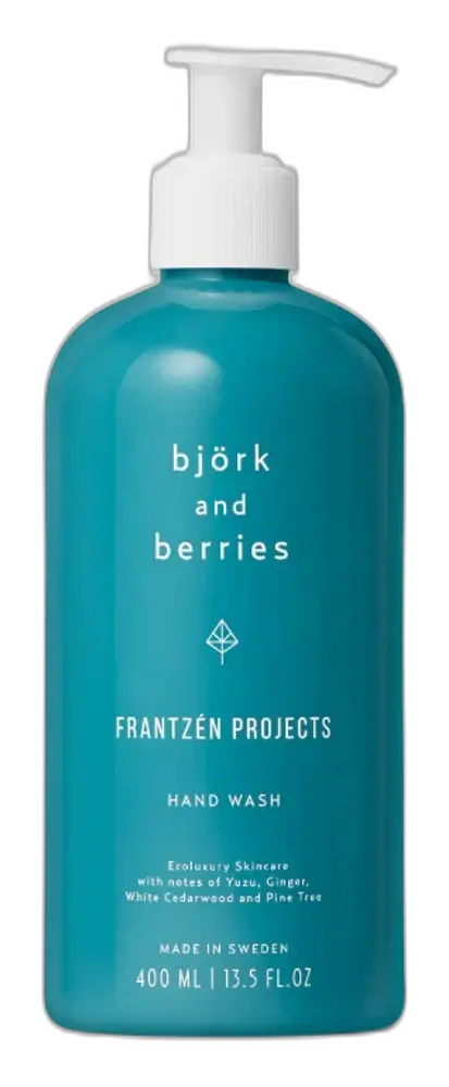 Björk & Berries Hand & Body Wash Frantzén
