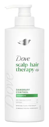 Dove Scalp + Hair Therapy Dandruff Control Shampoo