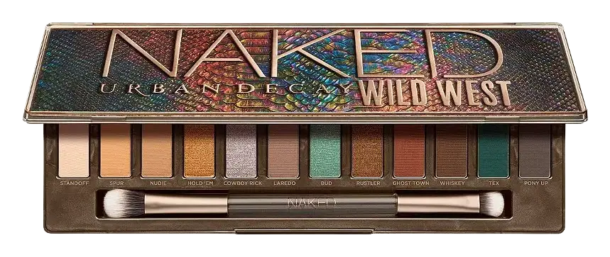 Urban Decay Wild Wild West Eyeshadow Palette