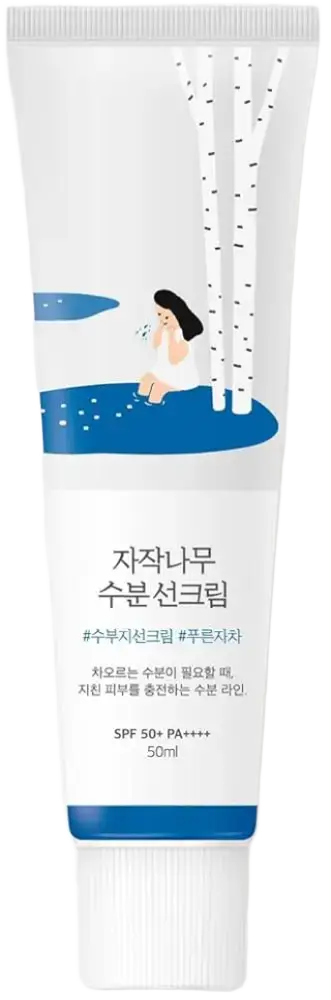 Round Lab Birch Moisturizing Sunscreen SPF 50+ PA++++