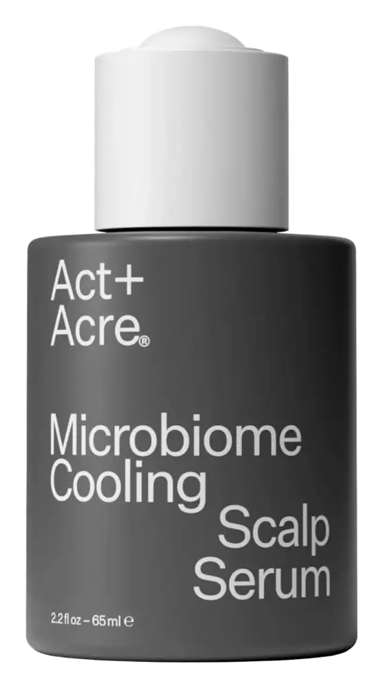 Act+Acre Microbiome Cooling Scalp Serum