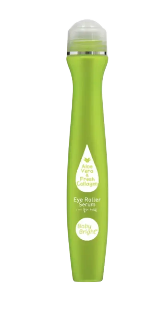 Baby Bright Aloe Vera & Fresh Collagen Eye Roller Serum