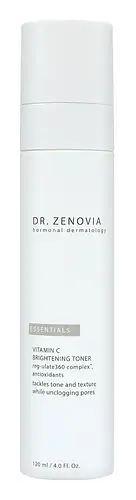Dr. Zenovia Skincare Vitamin C Brightening Toner