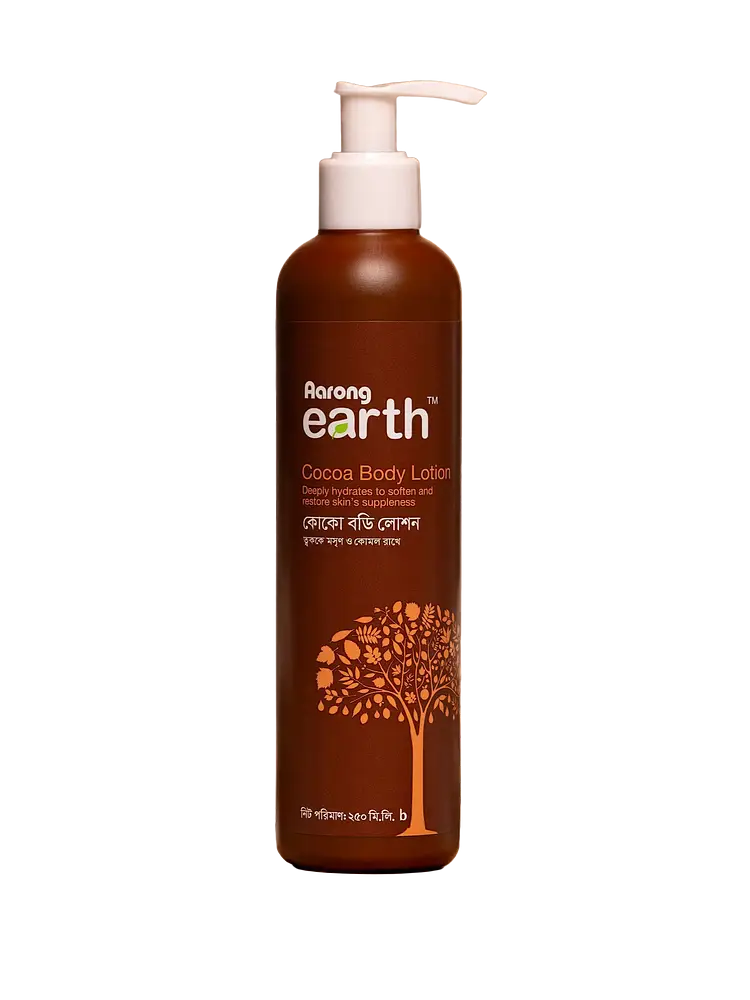 Aarong Earth Cocoa Body Lotion