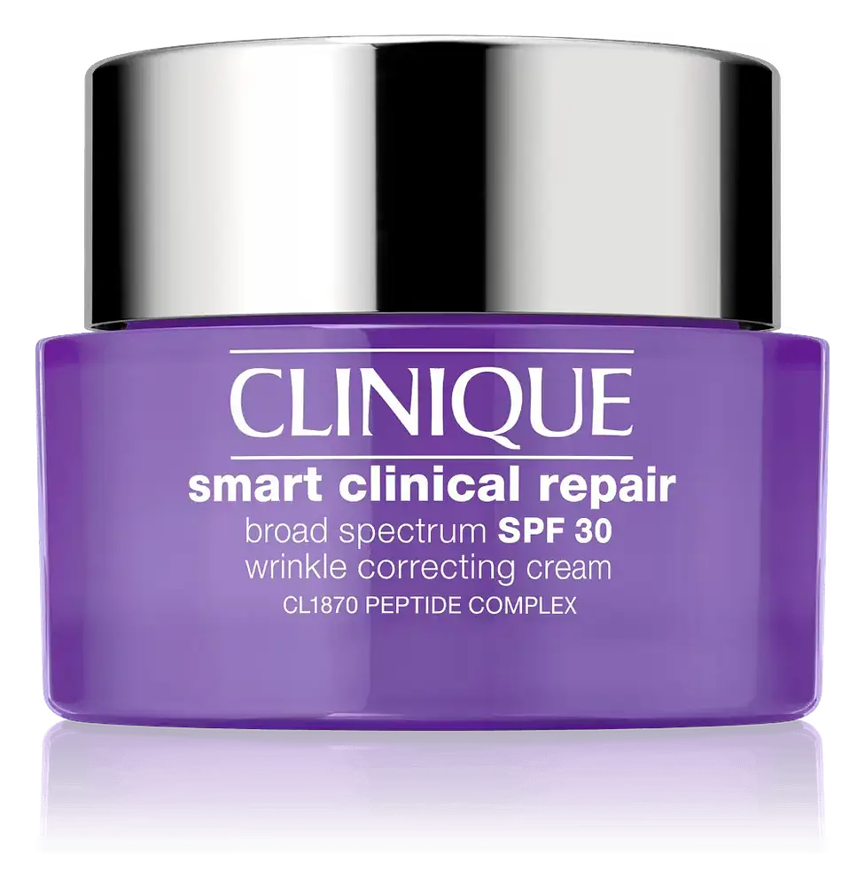 Clinique Smart Clinical Repair Broad Spectrum SPF 30 Wrinkle Correcting Cream