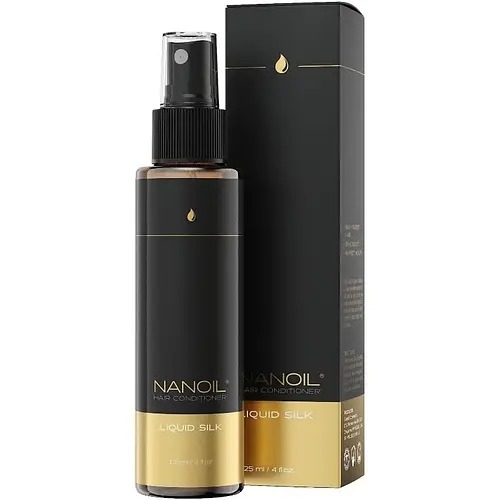 Nanoil Liquid Silk Hair Conditioner