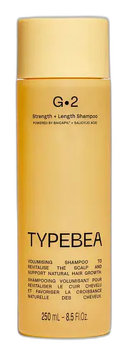 Typebea G2 Strength + Length Shampoo